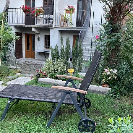 Casa Del Signore Iii Апартаменты Бавено