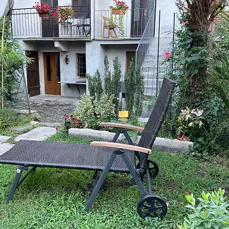 Casa Del Signore Iii Апартаменты Бавено