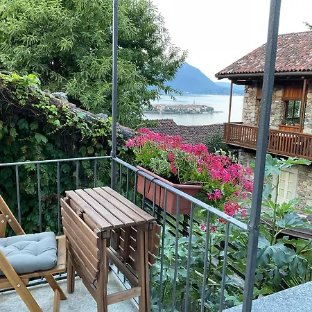 Casa Del Signore Iii Lejlighed Baveno