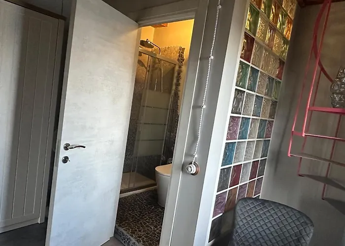 Апартаменты Casa Del Signore Iii Бавено