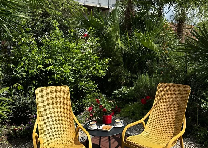 Casa Del Signore Iii Lejlighed