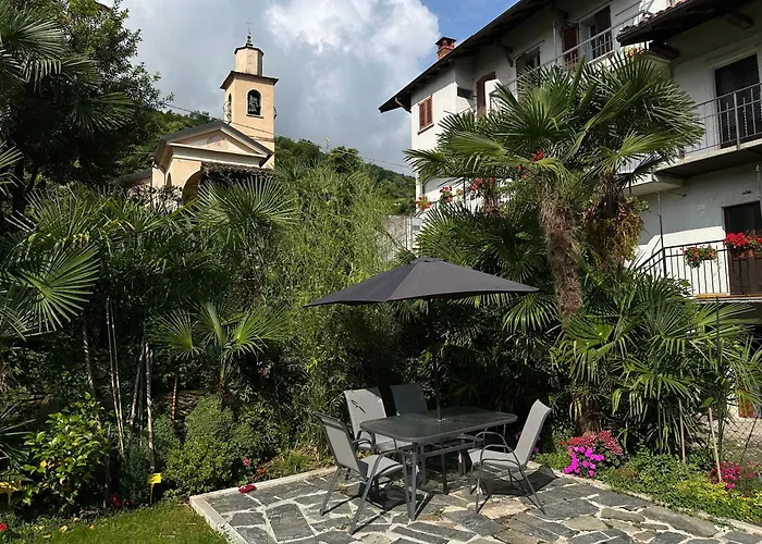 Casa Del Signore Iii * Бавено