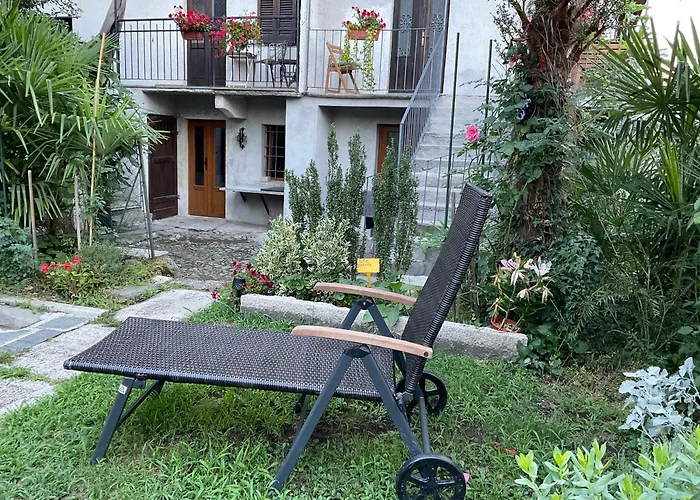 Casa Del Signore Iii Lejlighed Baveno