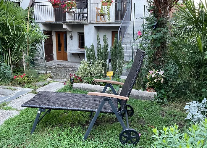 Casa Del Signore Iii Lejlighed Baveno