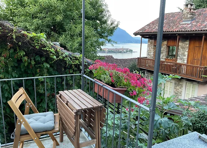 Casa Del Signore Iii Lejlighed Baveno